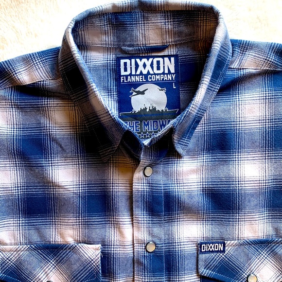 DIXXON | Shirts | Dixxon The Midway 